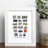 Leeds Otley Run Print