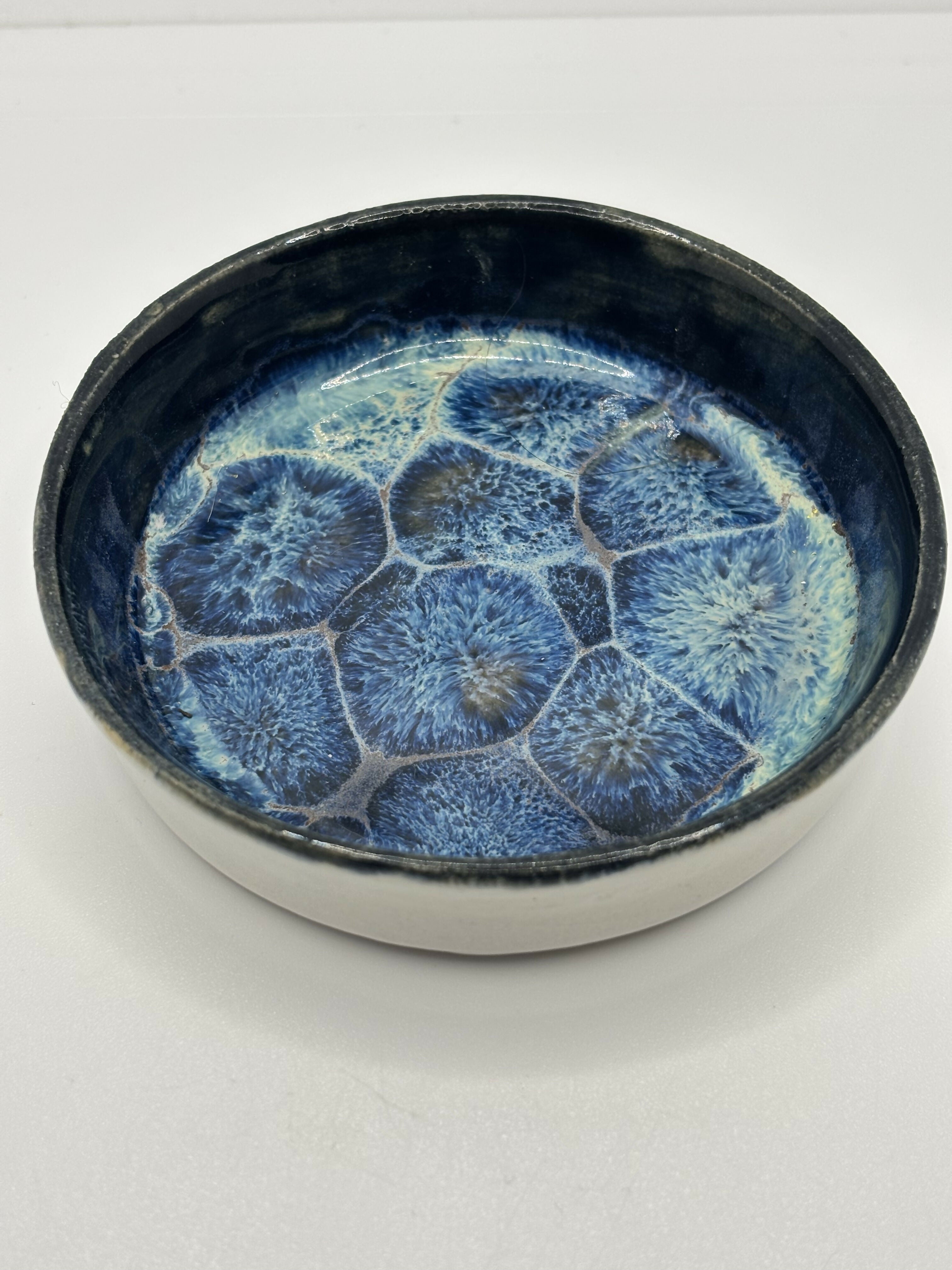 Frozen Pond Ring Dish