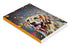 Golden Retriever Colour Splash Notebook