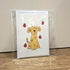 Dog Christmas Card Twin Pack