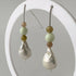 RHYTHM EARRINGS | STERLING SILVER & STONE EARRINGS FOR CREATIVE FLOW