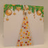 Fused Glass Christmas Card