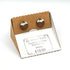 Christmas Pudding Stud Earrings