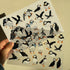 Puffin Glitter Sticker Sheet & Art Print