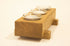 Oak Triple Tea Light Holder
