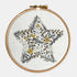 Christmas Star Embroidery Kit