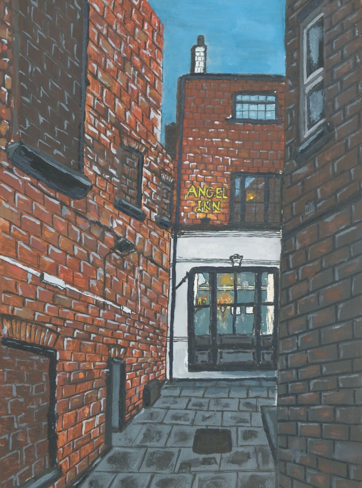 Red Brick of Yorkshire Card Bundle