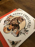 Cats of the Avenues Hull Christmas Card / Greetings Card
