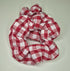 100% Cotton Festive Christmas Children's Size Scrunchies - Various Designs