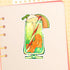 Food Themed Stickers