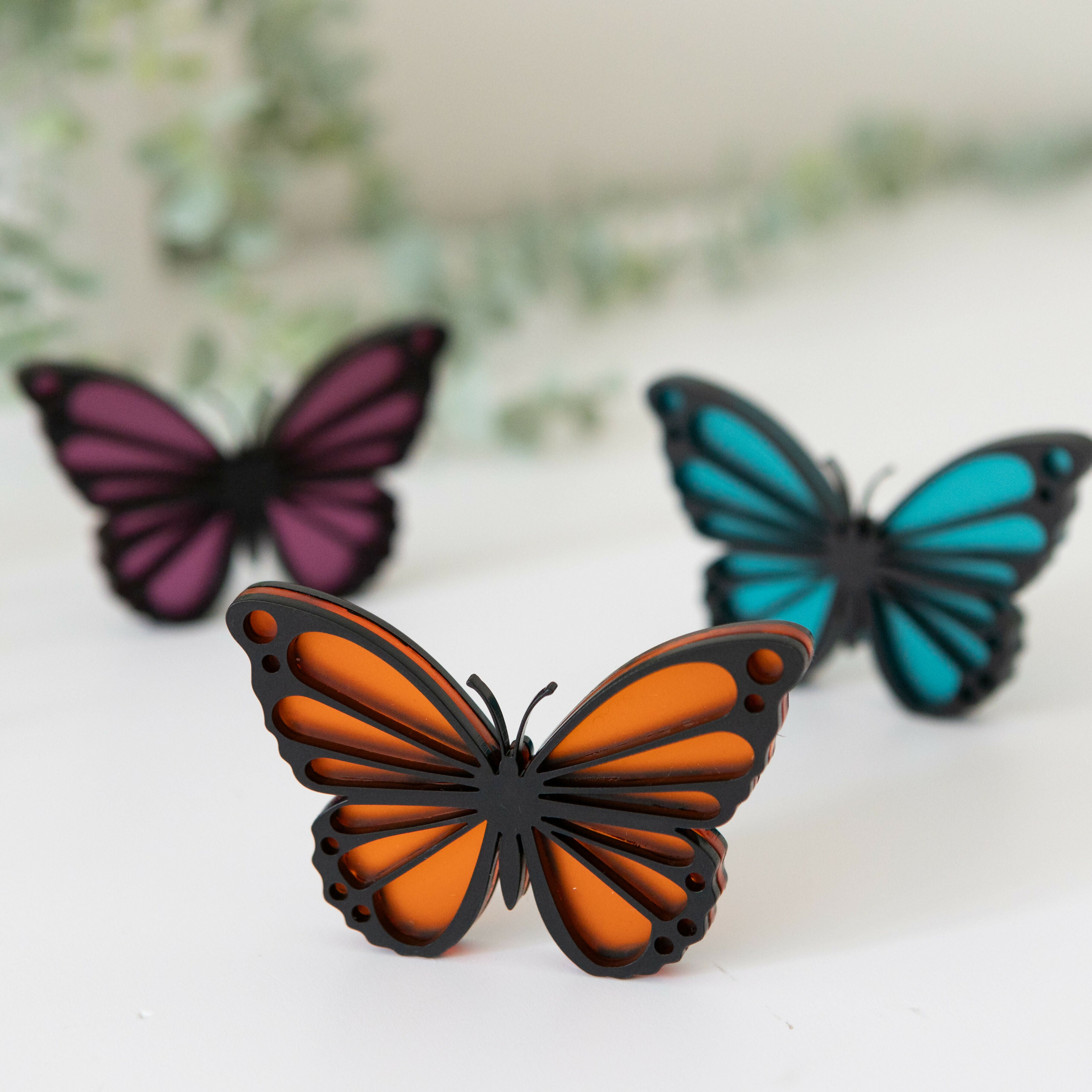 Butterfly - Shelf Sitter