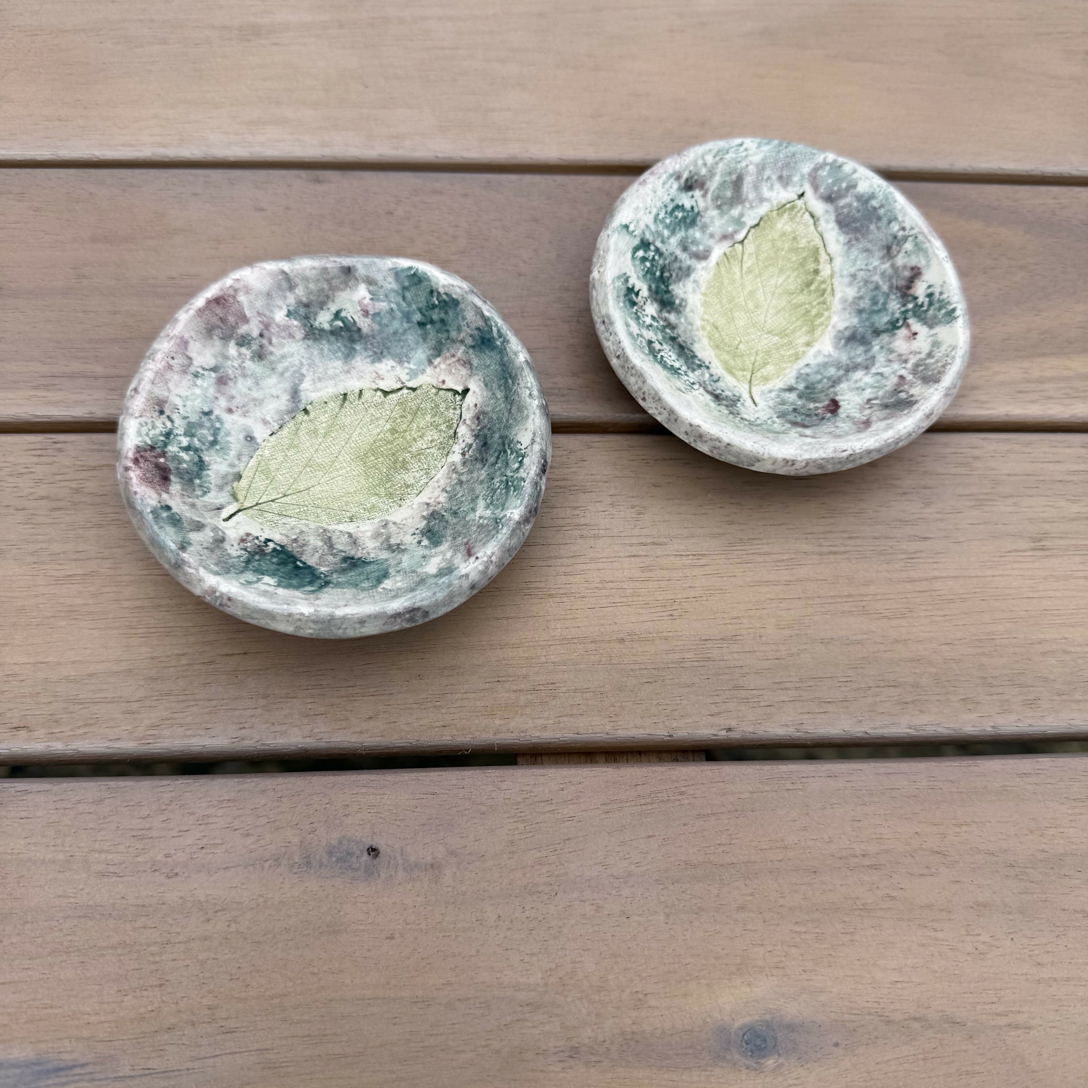 Ceramic Trinket Dish