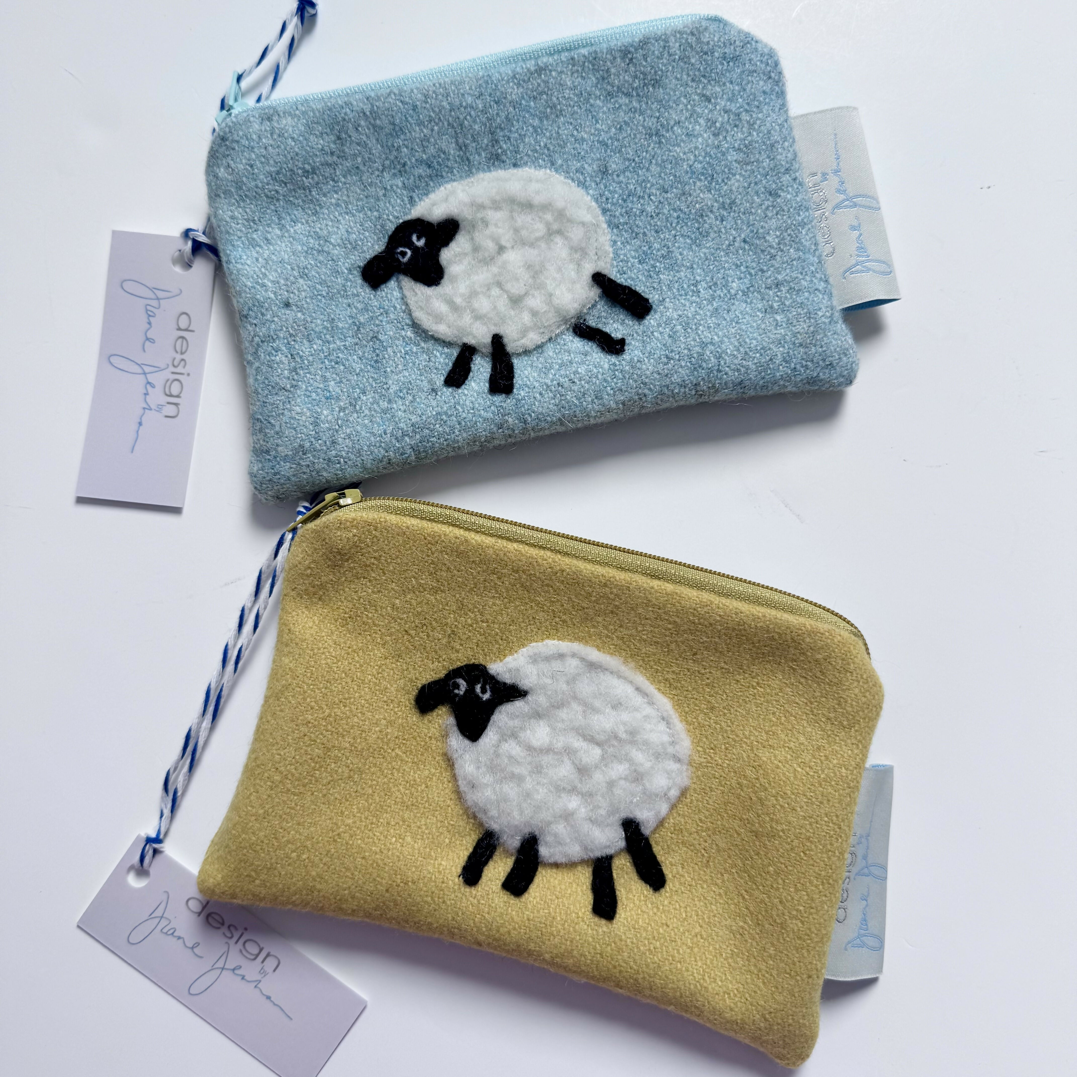 Sheep Purse - One Of A kind