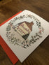 Hull Avenues Chant's Christmas Card / Greetings Card