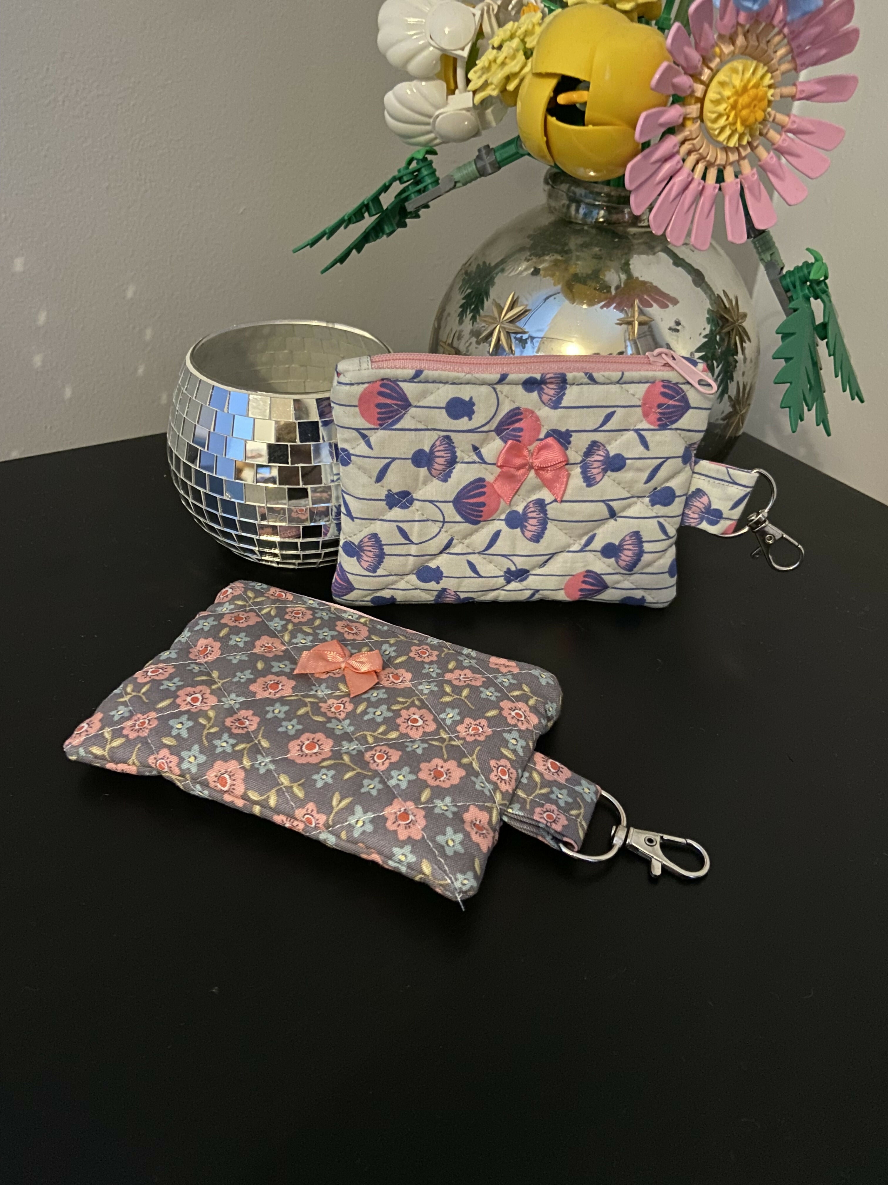 Mini Zipper Pouch