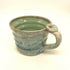 Blue Lagoon Crystal Mug