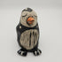 CHARMING CERAMIC PENGUIN.