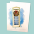 Christmas Card - Hull Festive Phone Box