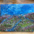 Heather by the Beck Original Oil Painting On Canvas