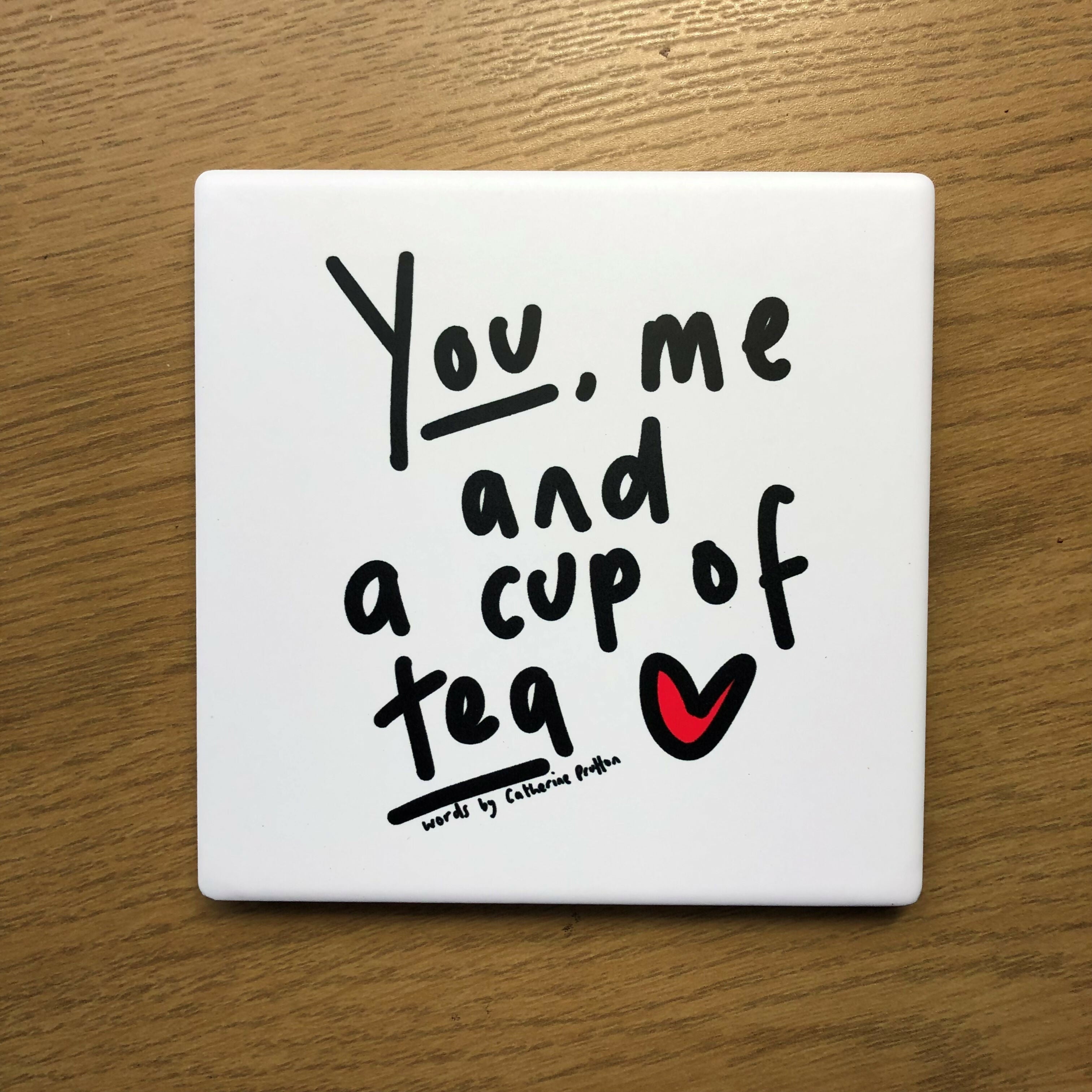 tea coaster