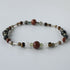 RELIEF BRACELET | STERLING SILVER BEADS & STONE BRACELET FOR PERSPECTIVE