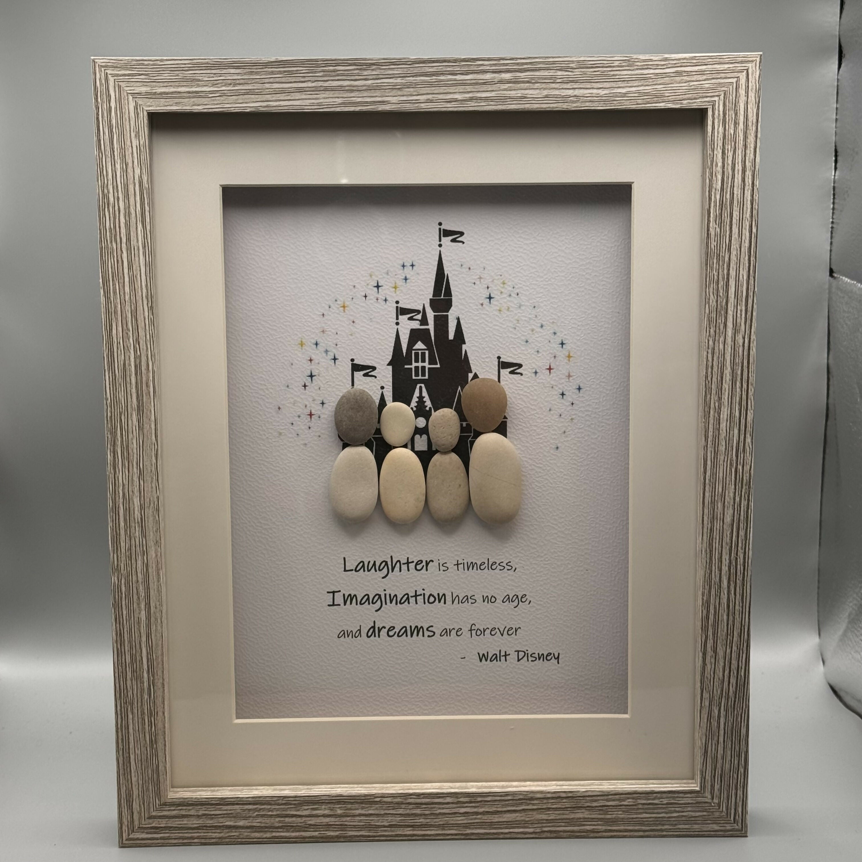 Laugher is Timeless Castle - Medium