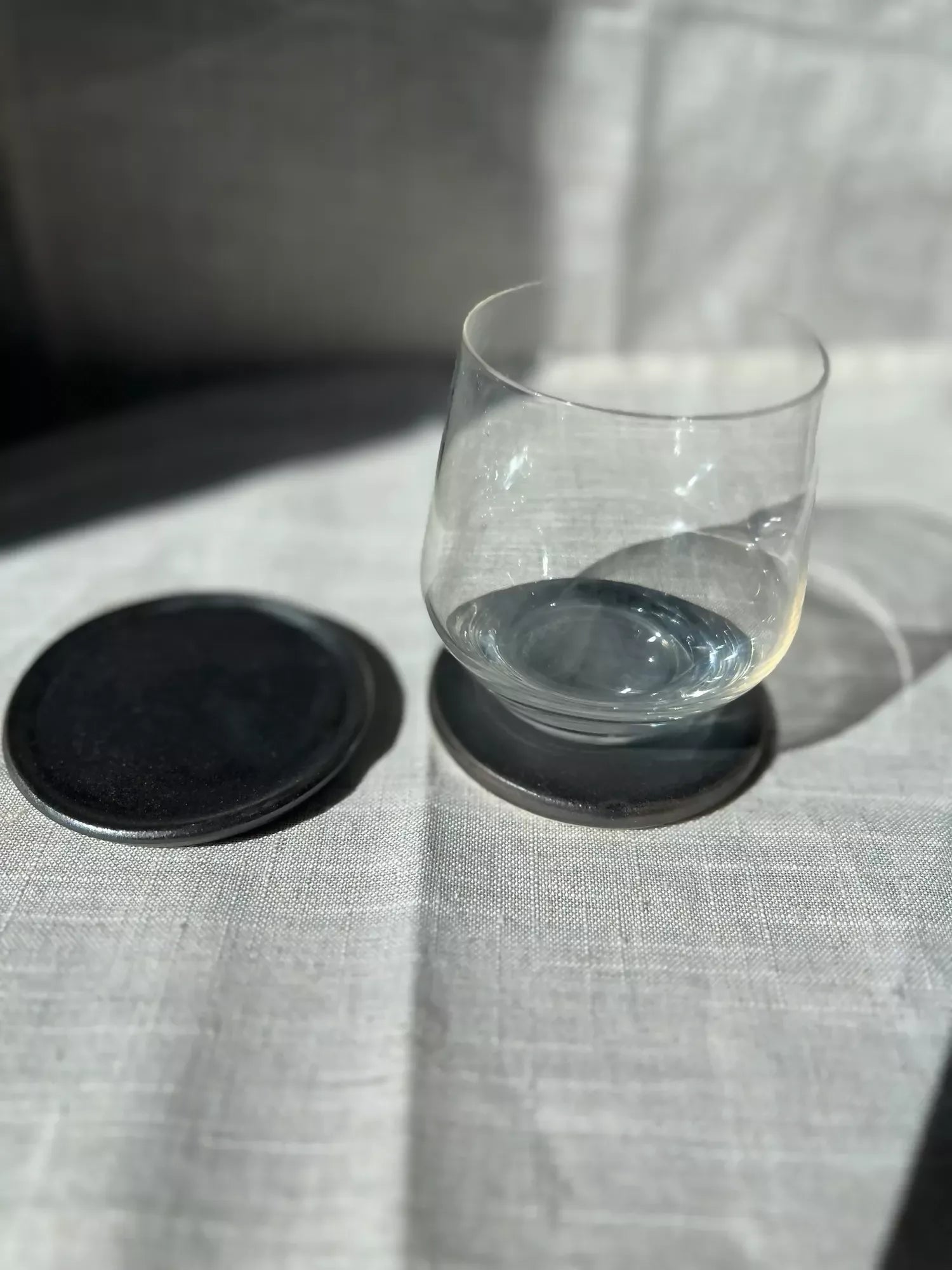 Ceramic Coaster Set of Two
