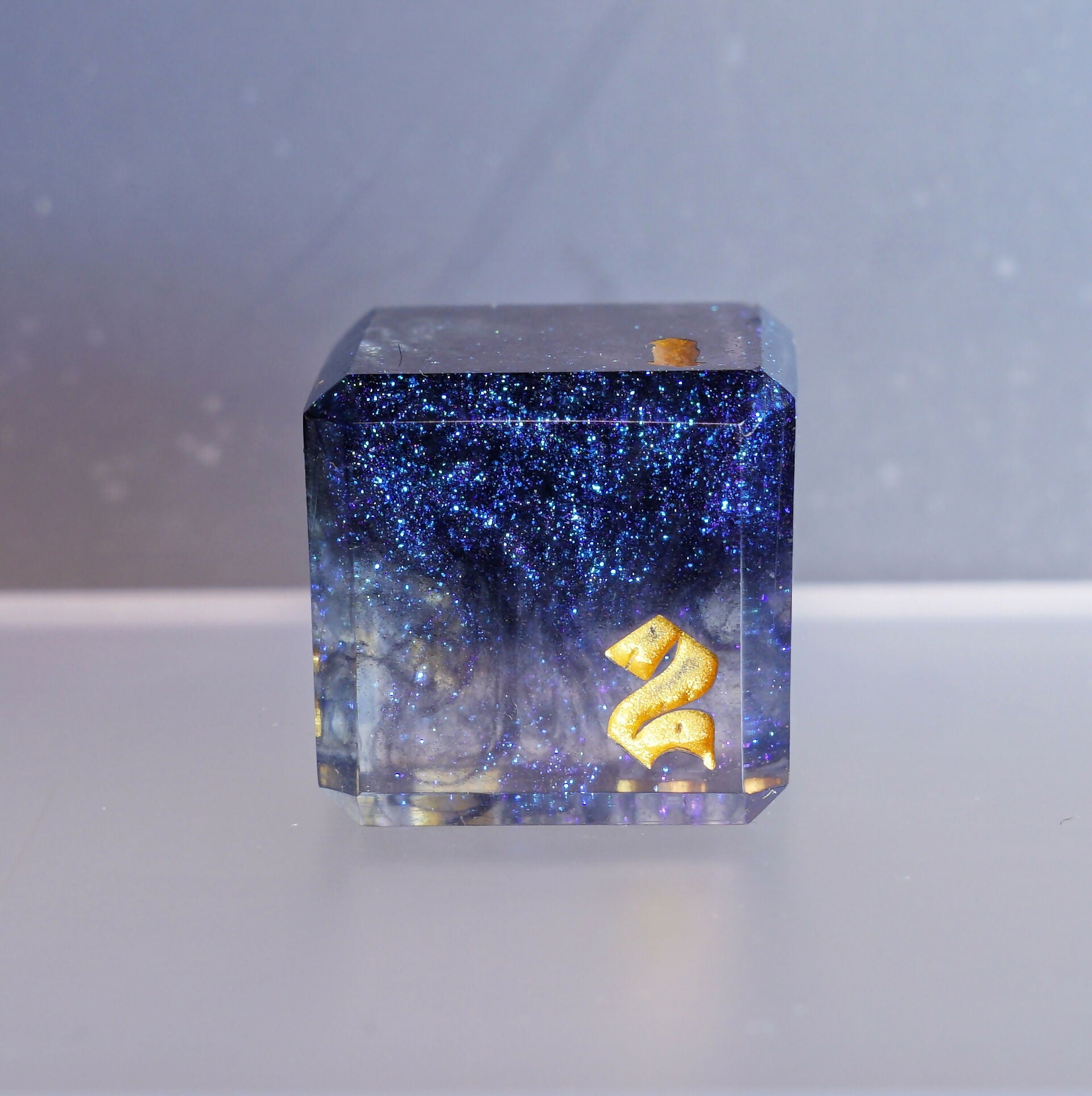 Dark Matter D6 Set