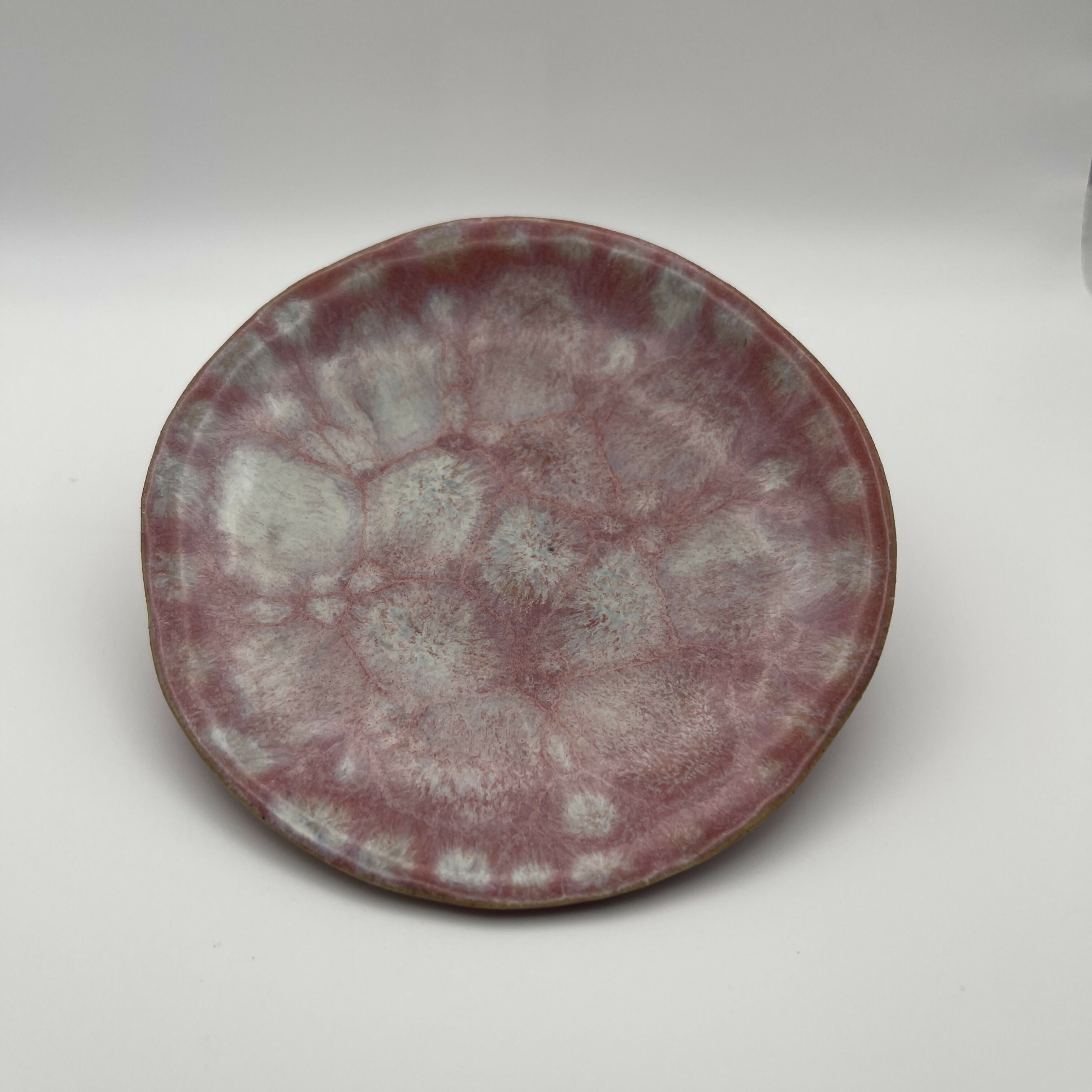 Strawberry Milkshake Trinket Dish