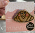 Yummy! Cute Croissant Badge