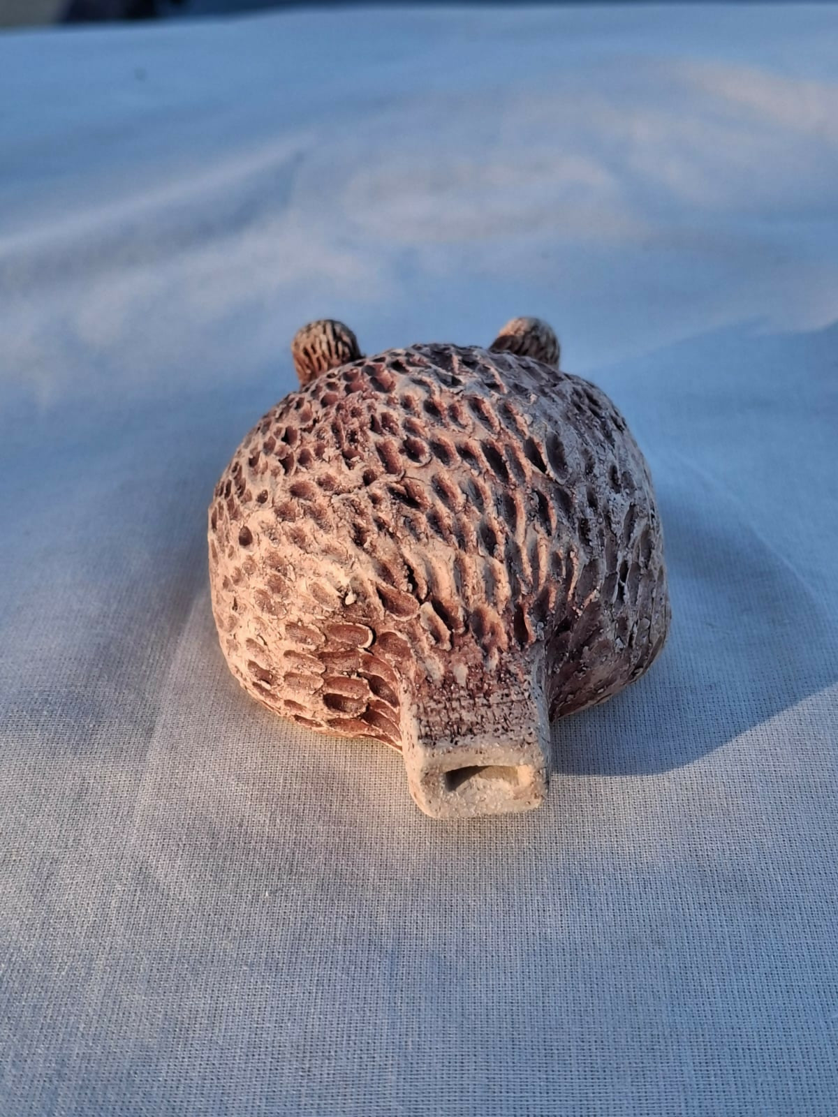 Hedgehog Whistle