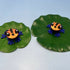 3D Printed SMALL: Articulated Sensory Fidget Animal friends Dart Frog 5cm