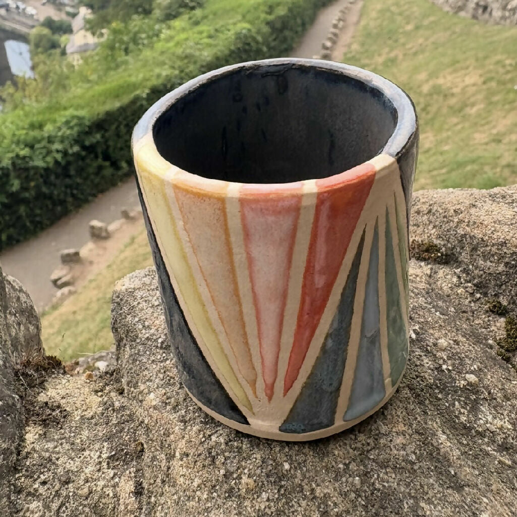 Small Rainbow Cup