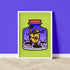 Prints - Golden Retriever