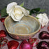 Taupe & Turquoise Bowl