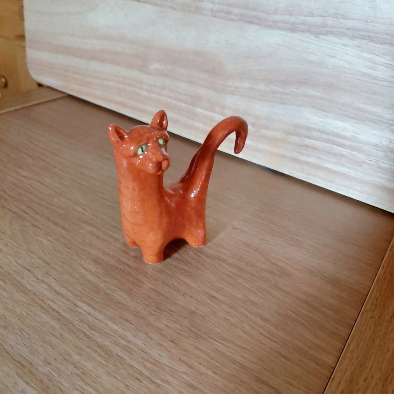 Sleek Ginger Tabby Cat