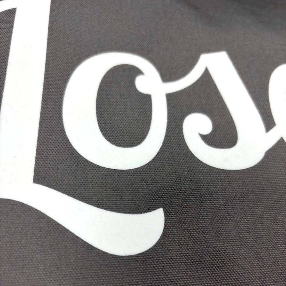 Loser Thick Organic Cotton Tote Bag