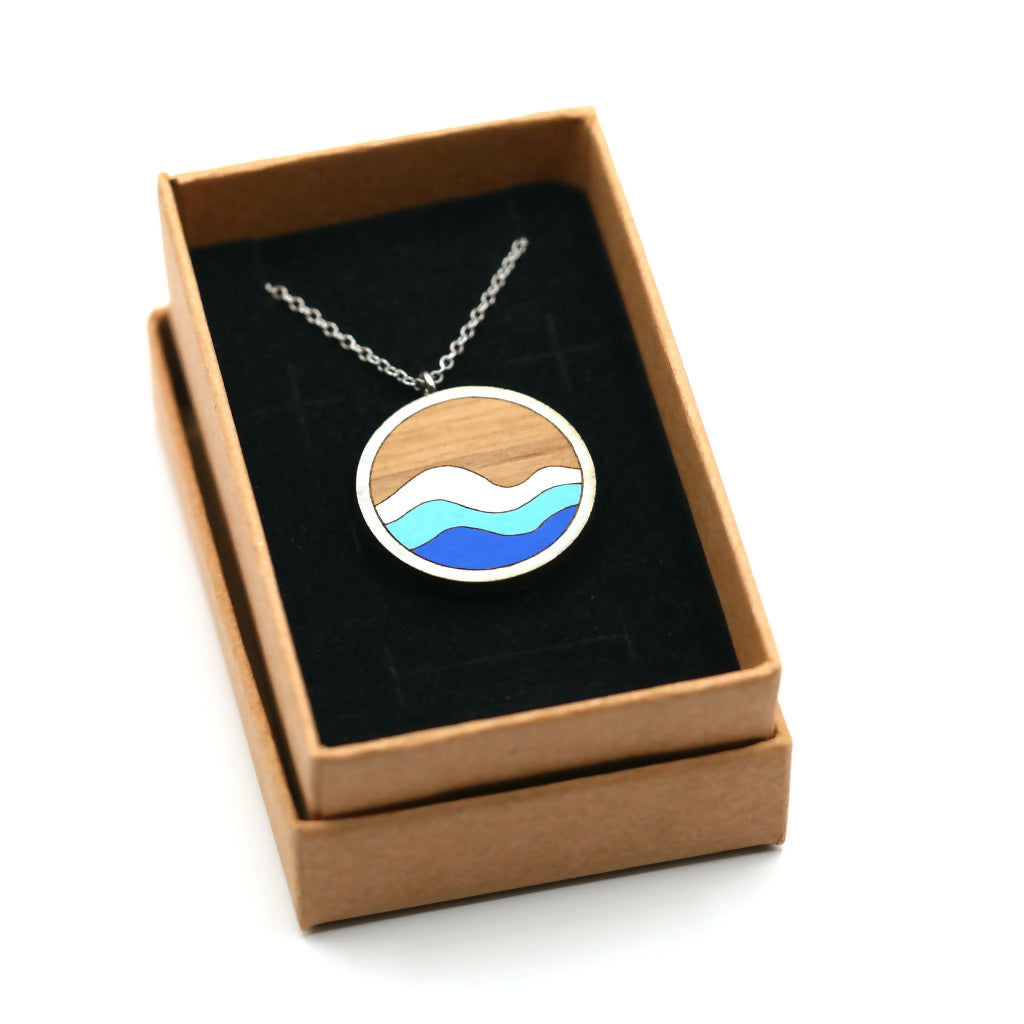 Waves Necklace