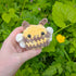 Bumble Bee Puff Pud - Crochet Plushie