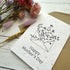 Plantable Wildflower Mother's Day Card