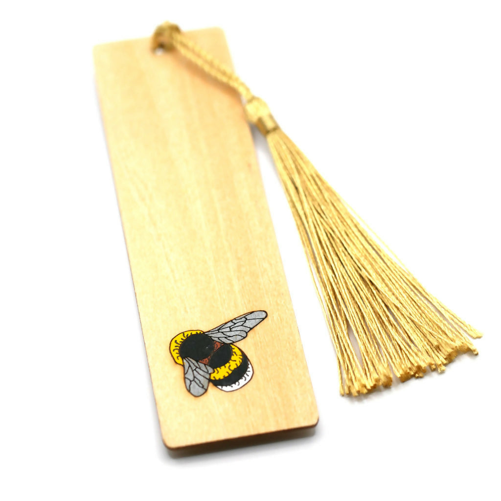 Bee Bookmark