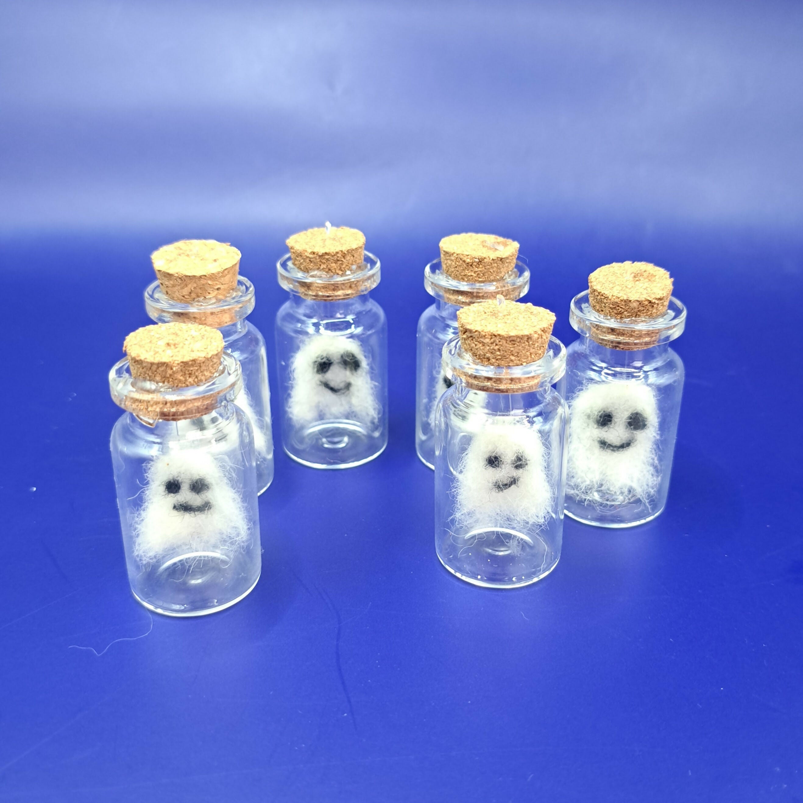 Ghost Bottle