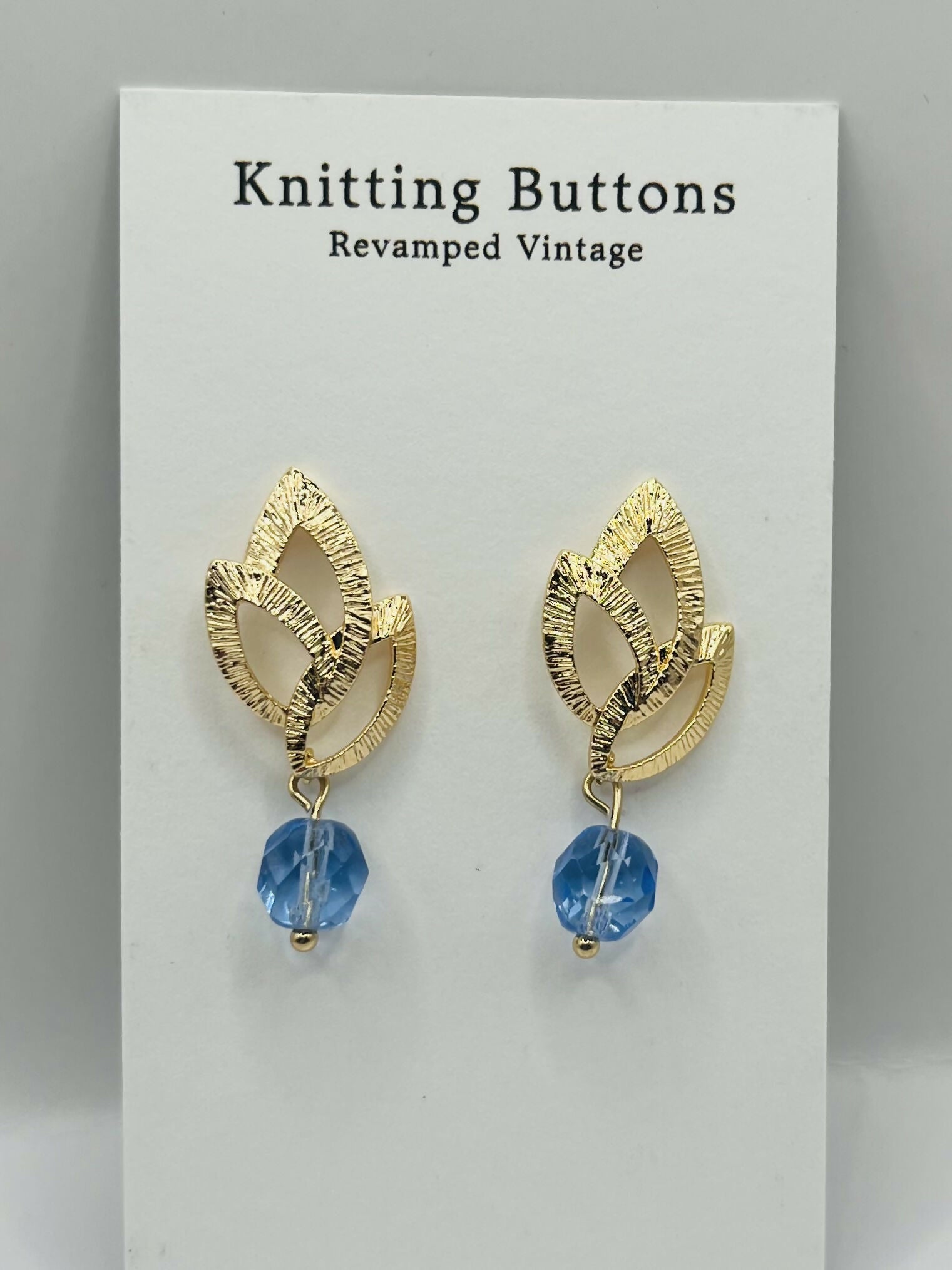 Revamped Vintage Earrings - Various