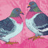 Pigeons – Urban Wildlife Wall Art Print