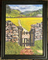 LANDSCAPE FRAMED PRINT A3