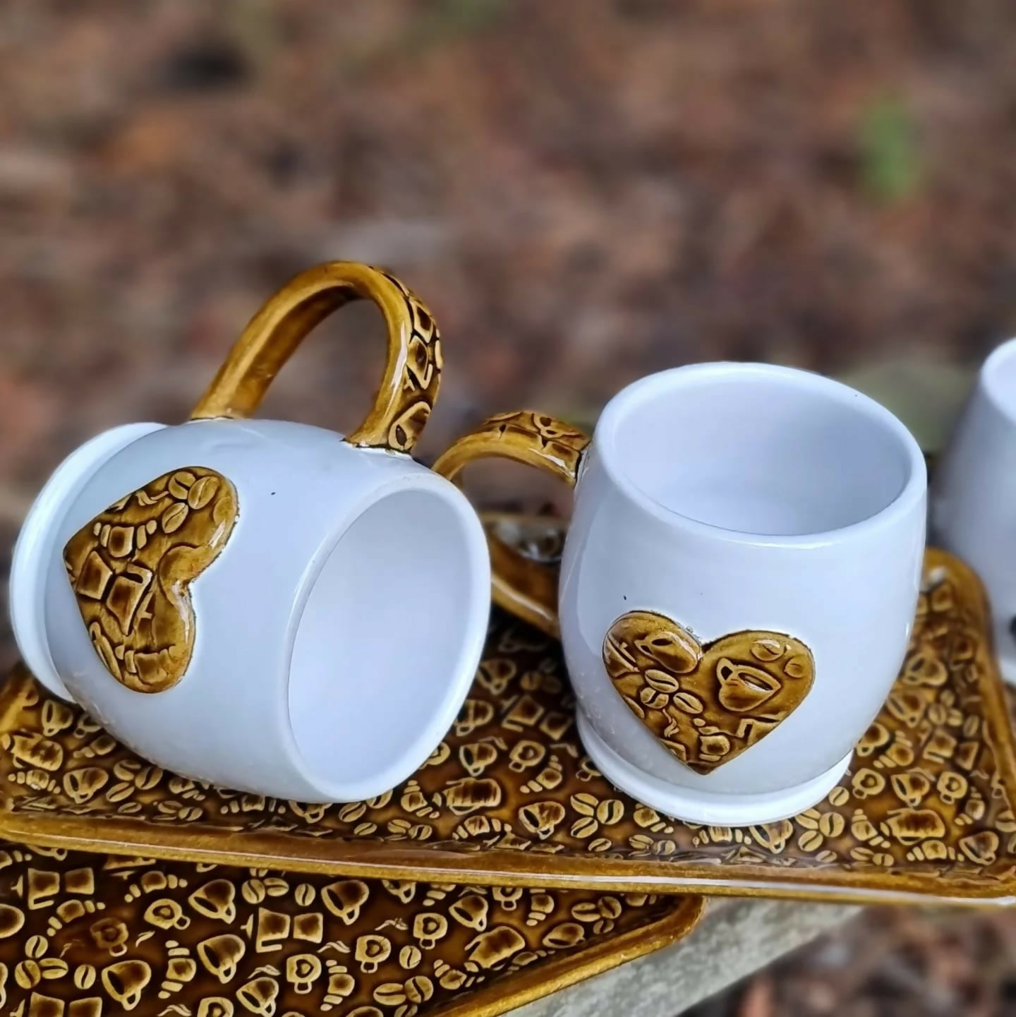 Coffee breakfast set 1