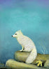 Little Fox 10"x8" Print