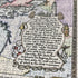 Colour Shipping Forecast Map Jigsaw Puzzle 1000 Pieces