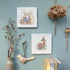 Kittiwake Ceramic Tile Wall Art