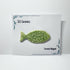 Porcelain Fish Fridge Magnet